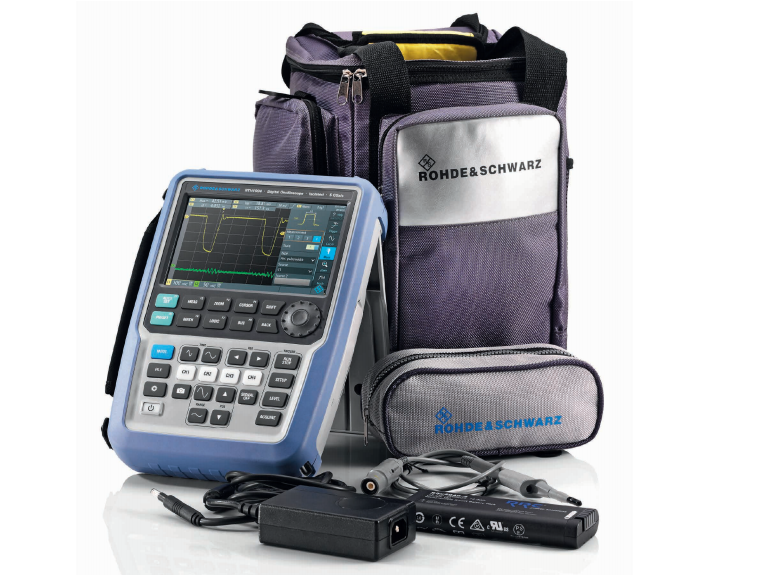 ��R&S�ֳ֔��ִ惦ʾ����